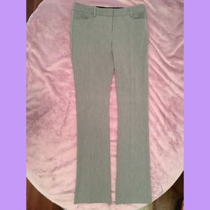 Express Soft Gray Dress Pants sz 6L